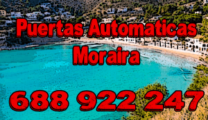 Puertas-automáticas-en-moraira