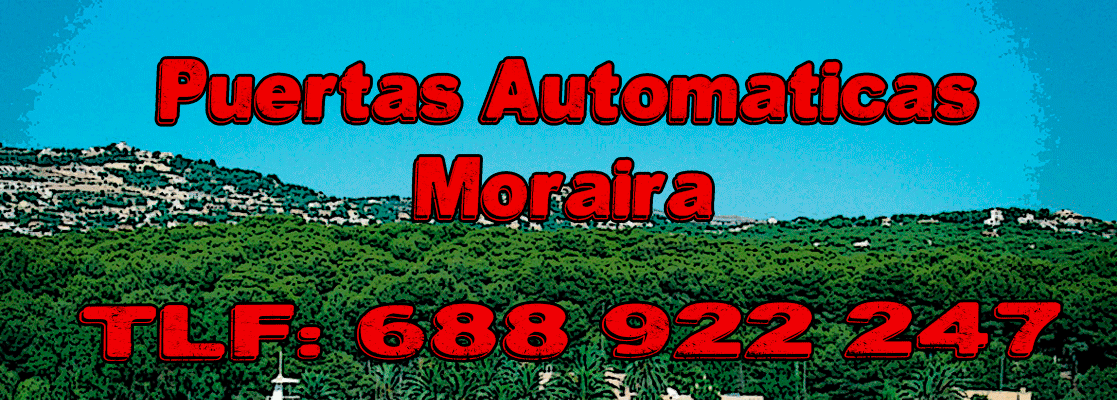Puertas-automáticas-moraira
